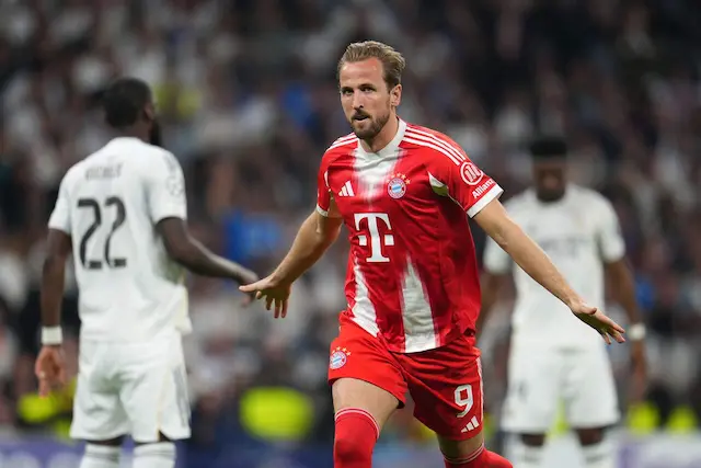 Bayern vence Real Madrid e larga na frente nas quartas da Champions Bayern vence Real Madrid e larga na frente nas quartas da Champions