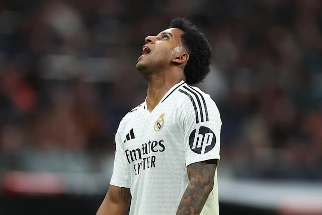 "Um dos piores dias da minha vida", desabafa Rodrygo após corte da Copa "Um dos piores dias da minha vida", desabafa Rodrygo após corte da Copa