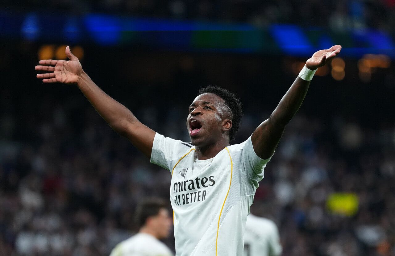 Imagem da noticia Real Madrid supera o Rayo Vallecano nos acréscimos