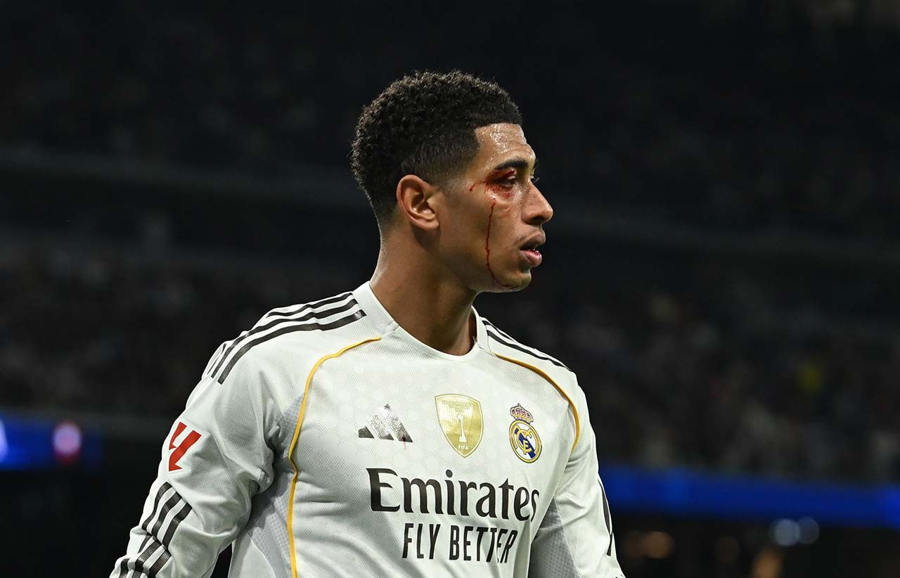 Imagem da noticia Bellingham nega crise no vestiário do Real Madrid