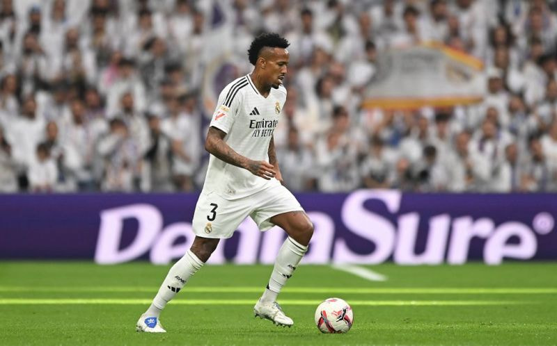 Imagem da noticia Real Madrid espera o retorno de Éder Militão para o Mundial de Clubes