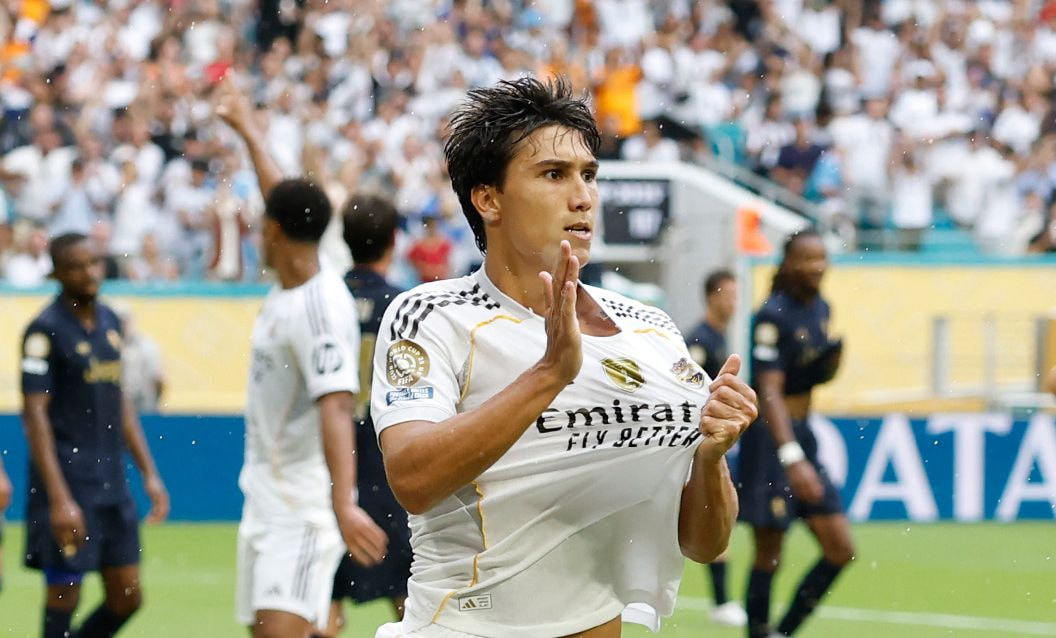 Imagem da noticia Real Madrid bate a Juventus e se classifica às quartas do Mundial