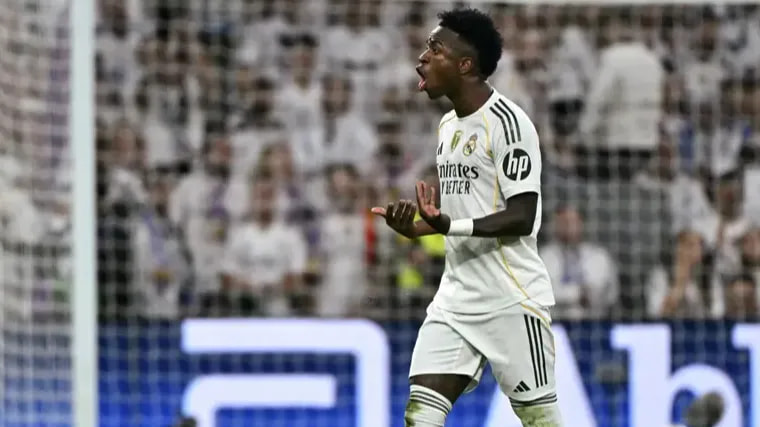 Imagem da noticia Vini Jr. teria ameaçado deixar o Real Madrid após substituição, diz TV