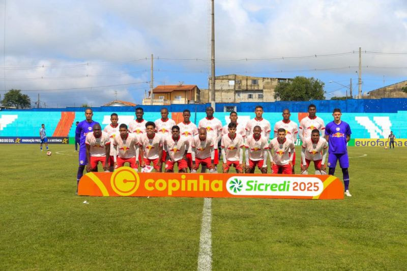 Imagem da noticia Red Bull Bragantino avança à próxima fase da Copa São Paulo