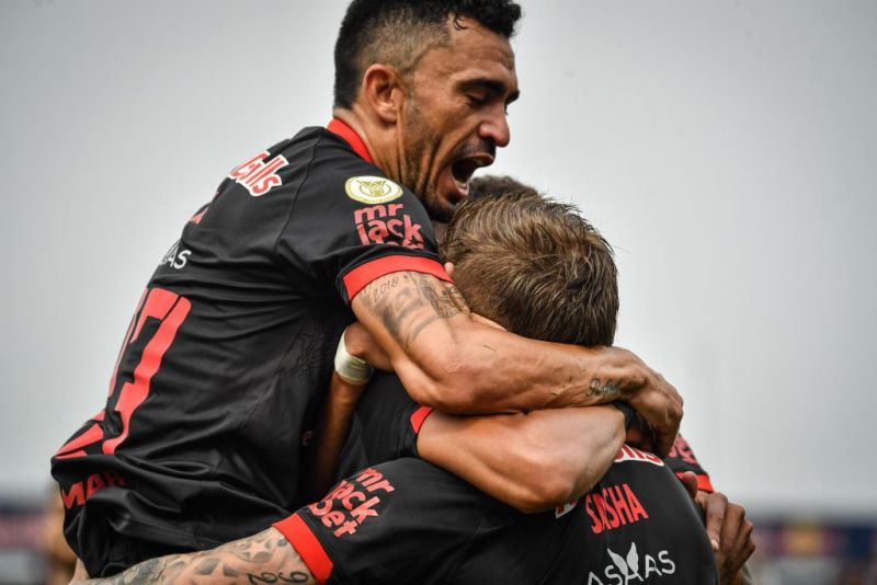 Imagem da noticia Red Bull Bragantino e Grêmio empatam pelo Brasileirão