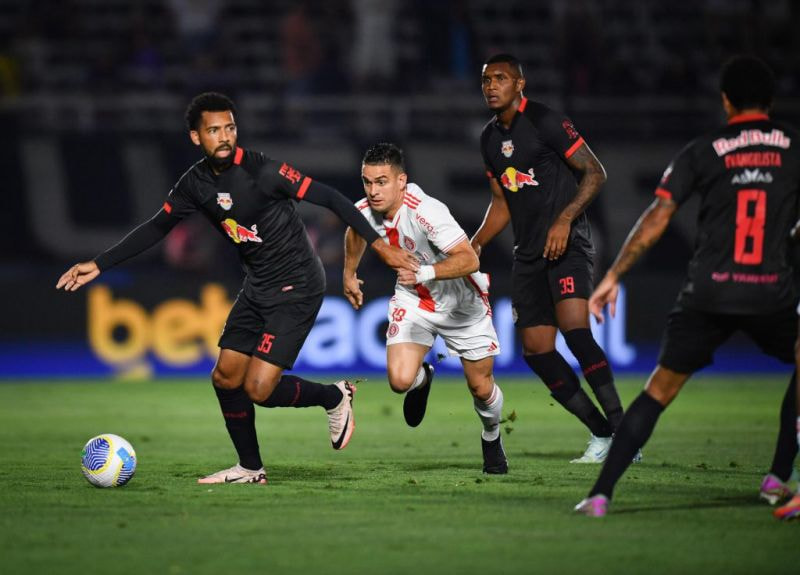 Imagem da noticia RB Bragantino e Internacional ficam no empate pelo Brasileirão