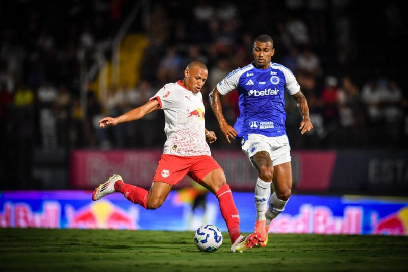 Imagem da noticia Red Bull Bragantino enfrenta o Cruzeiro em despedida do Nabizão