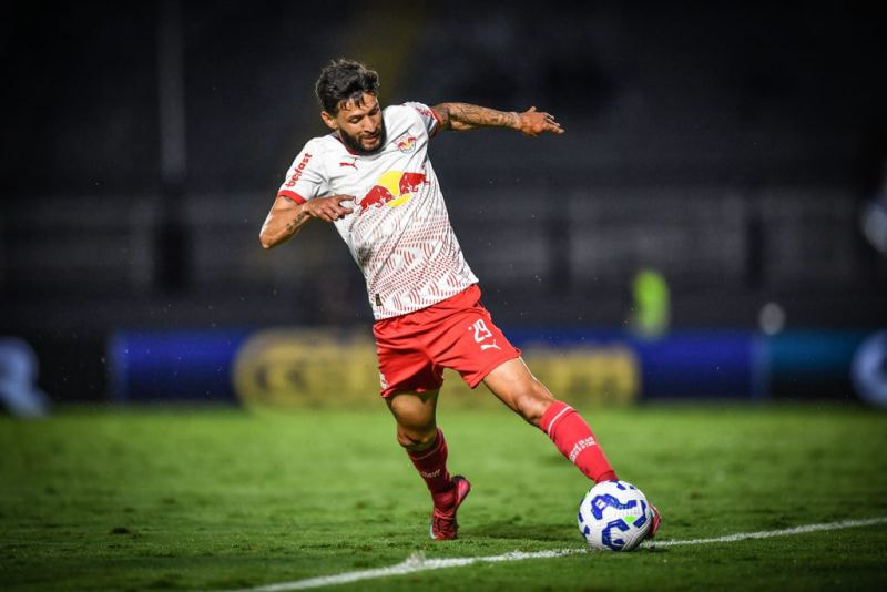 Imagem da noticia Red Bull Bragantino visita o Fluminense pelo Brasileirão