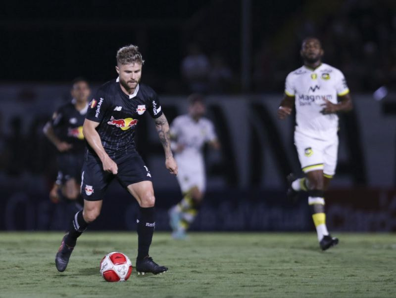 Imagem da noticia Red Bull Bragantino visita o São Bernardo FC pelo Paulistão