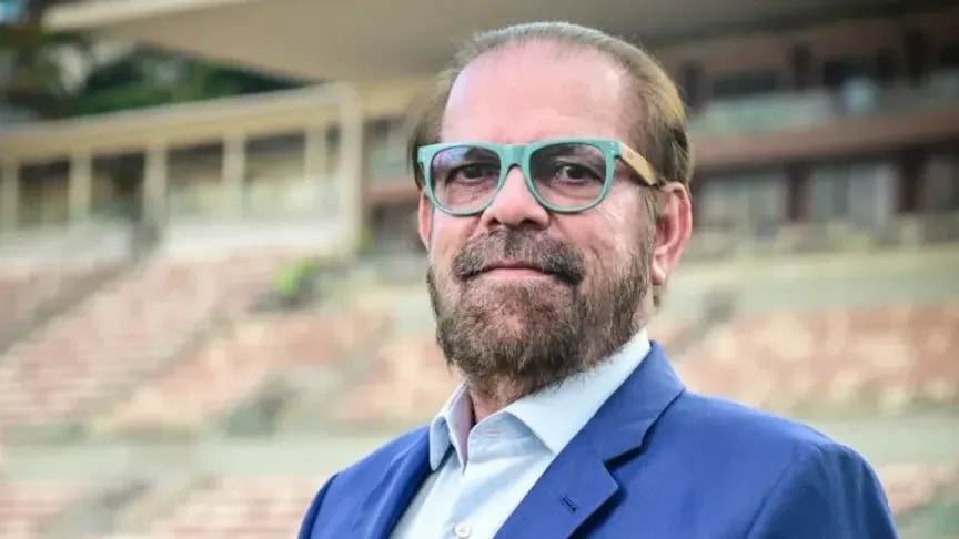 Imagem da noticia 32 clubes anunciam apoio a Reinaldo Carneiro Bastos na presidência da CBF