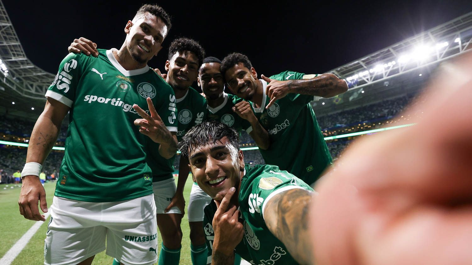 Imagem da noticia Confira os relacionados do Palmeiras para a Copa do Mundo de Clubes da FIFA