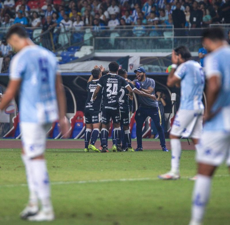 Imagem da noticia Remo vence nos pênaltis e conquista o 48º título paraense