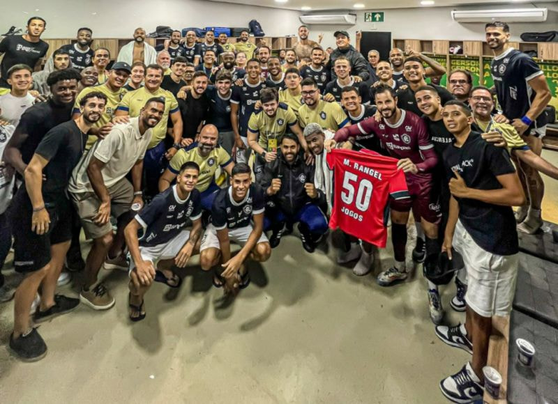 Imagem da noticia Remo atropela o GAS e garante vaga na segunda fase da Copa do Brasil