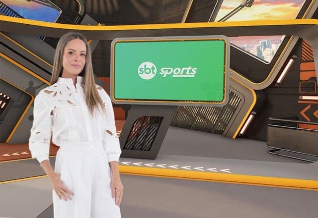 SBT Sports destaca entrevista exclusiva de Ancelotti com Galvão Bueno SBT Sports destaca entrevista exclusiva de Ancelotti com Galvão Bueno