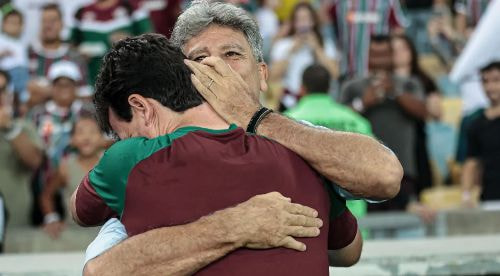 Imagem da noticia Renato Gaúcho diz que é contra estilo de Fernando Diniz: "Roleta-russa"