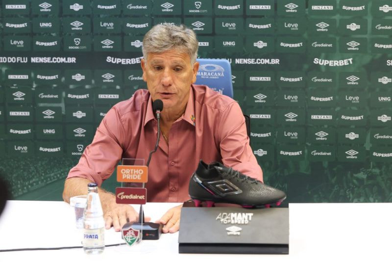 Imagem da noticia Renato Gaúcho reestreia com vitória e aponta falta de tempo como principal desafio