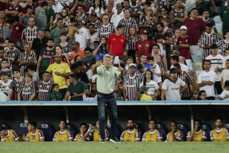 Imagem da noticia Renato valoriza espírito aguerrido do Fluminense: “Não pode desistir em momento algum”