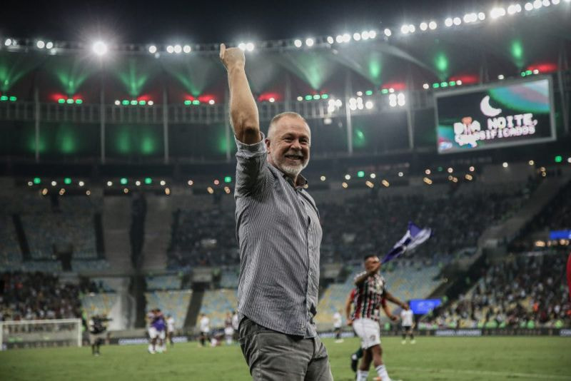 Imagem da noticia Renovação à vista: Fluminense e Mano Menezes se aproximam de acordo para 2025