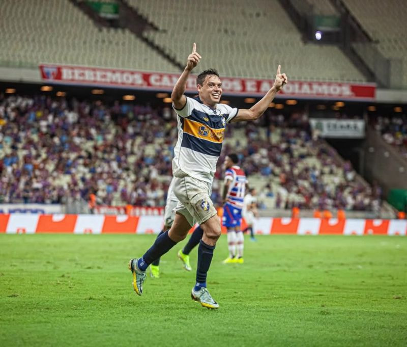 Imagem da noticia Retrô elimina o Fortaleza nos pênaltis e avança às oitavas da Copa do Brasil