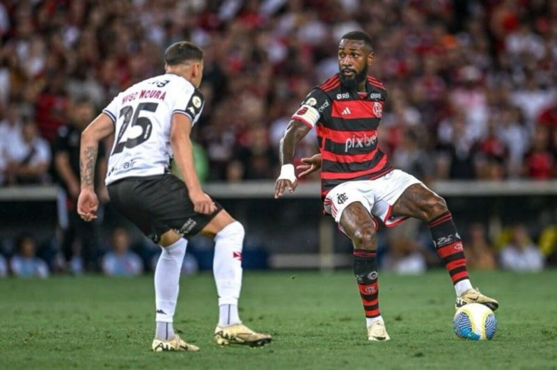 Imagem da noticia Veja retrospecto recente do clássico entre Flamengo e Vasco no Campeonato Carioca
