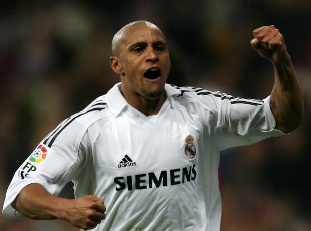 Roberto Carlos elege quem foi o melhor dos "Galacticos" no Real Madrid Roberto Carlos elege quem foi o melhor dos "Galacticos" no Real Madrid