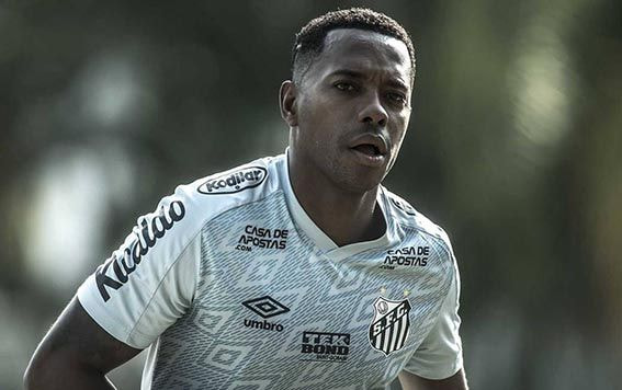 Imagem da noticia Preso por estupro, Robinho diz que teve direitos constitucionais violados: "Sou inocente"