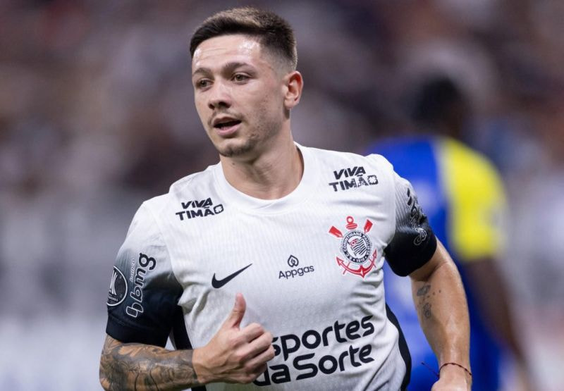 Imagem da noticia Rodrigo Garro viaja à Espanha para tratamento inovador no joelho