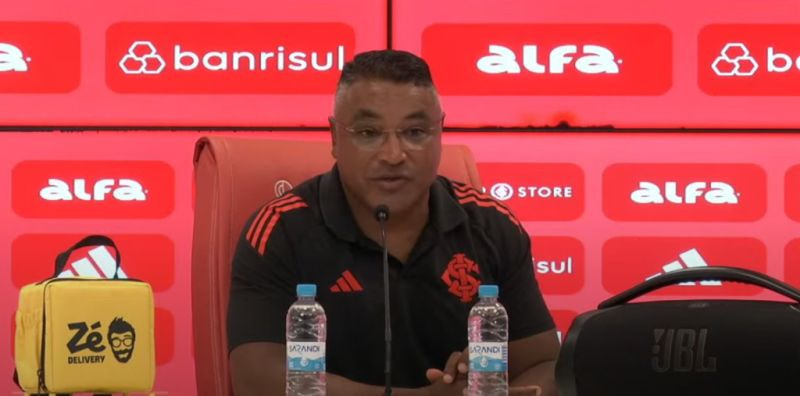 Imagem da noticia Roger Machado valoriza vitória do Internacional e exalta eficiência nas bolas paradas