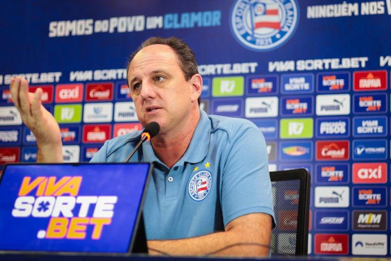 Imagem da noticia Rogerio Ceni lamenta derrota do Bahia e confessa: “O adversário mereceu vencer”