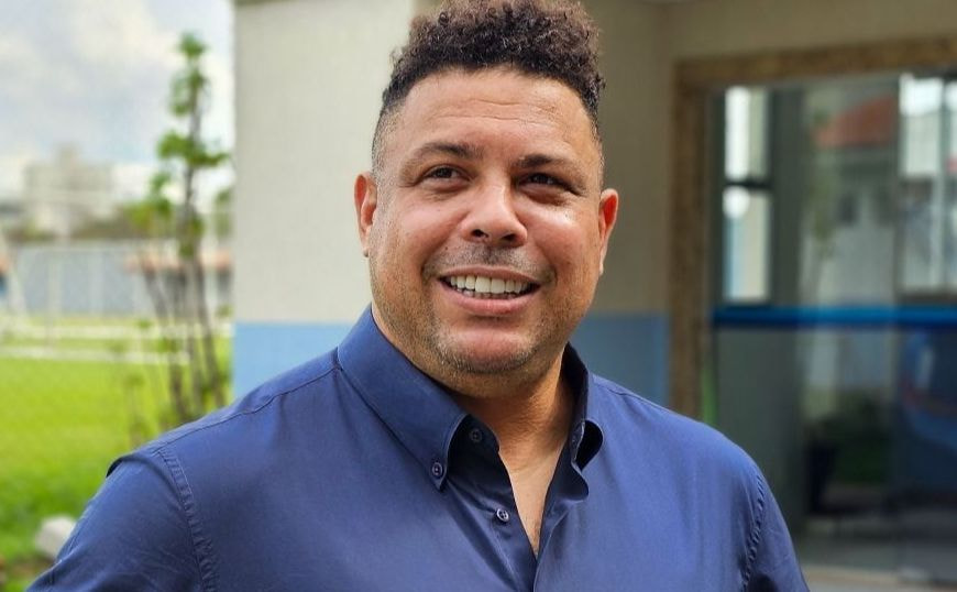 Imagem da noticia Ronaldo Fenômeno volta a defender SAF no Corinthians, mas descarta investimento