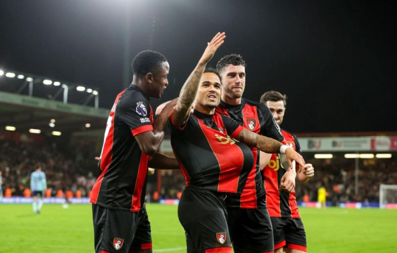 Imagem da noticia Arsenal é derrotado pelo Bournemouth e perde chance de assumir a liderança