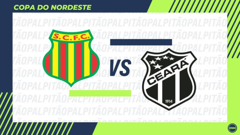 Imagem da noticia Sampaio Corrêa x Ceará: onde assistir ao vivo, prováveis escalações e palpite