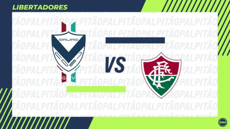 Imagem da noticia GV San José x Fluminense: prováveis escalações, arbitragem, onde assistir e horário
