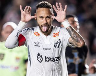 Imagem da noticia Santos encara o Red Bull Bragantino por uma vaga na semi do Paulistão