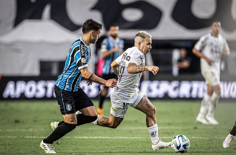 Imagem da noticia Grêmio x Santos: prováveis escalações, onde assistir ao vivo e horário