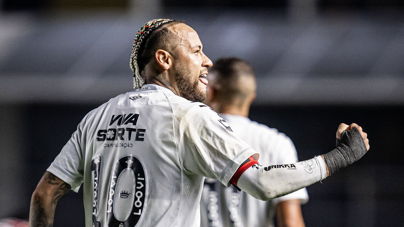 Imagem da noticia Santos x Internacional: onde assistir ao vivo, prováveis escalações e horário