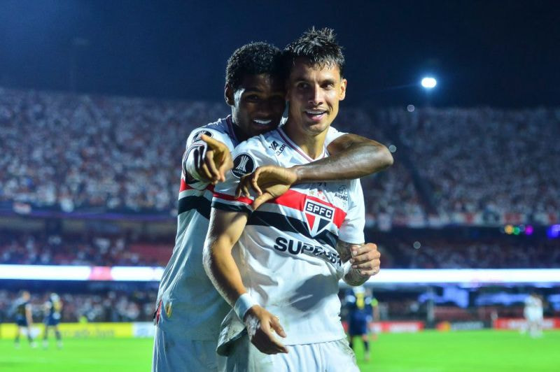 Imagem da noticia São Paulo cede empate e vacila em casa diante do Alianza Lima