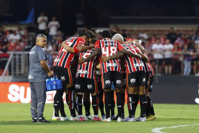 Imagem da noticia São Paulo empata com Cruzeiro e segue sem vencer no Brasileirão 2025