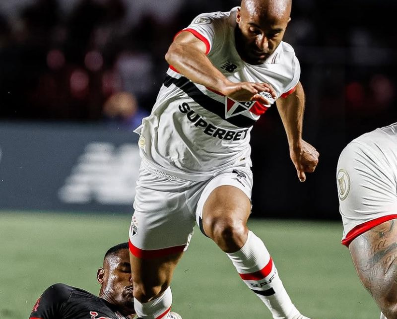 Imagem da noticia São Paulo poupará elenco contra Botafogo na última rodada