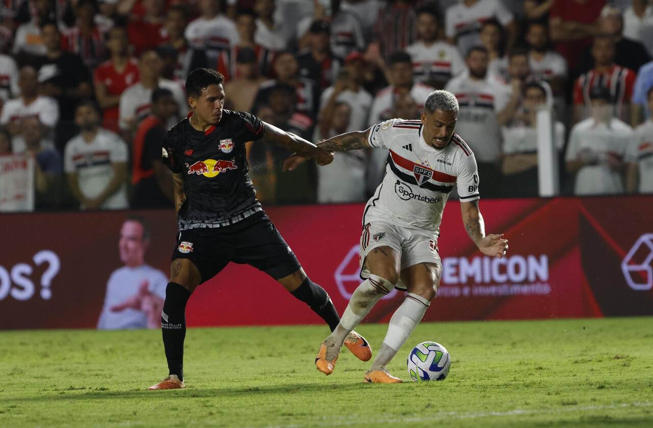 Imagem da noticia São Paulo volta a atuar como mandante na Vila Belmiro após dois anos