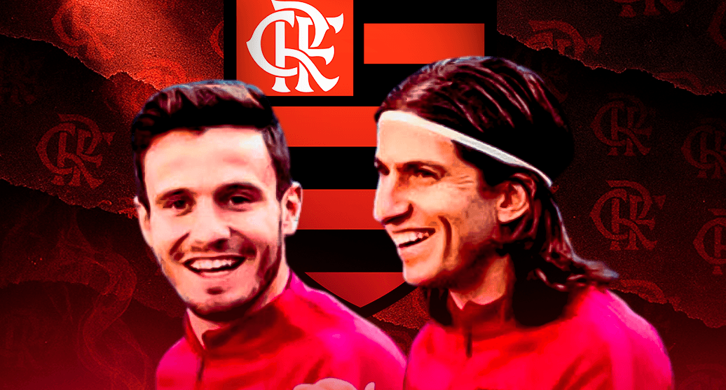 Imagem da noticia Reforço do Flamengo, Saúl conquistou 4 títulos ao lado de Filipe Luís no Atlético de Madrid