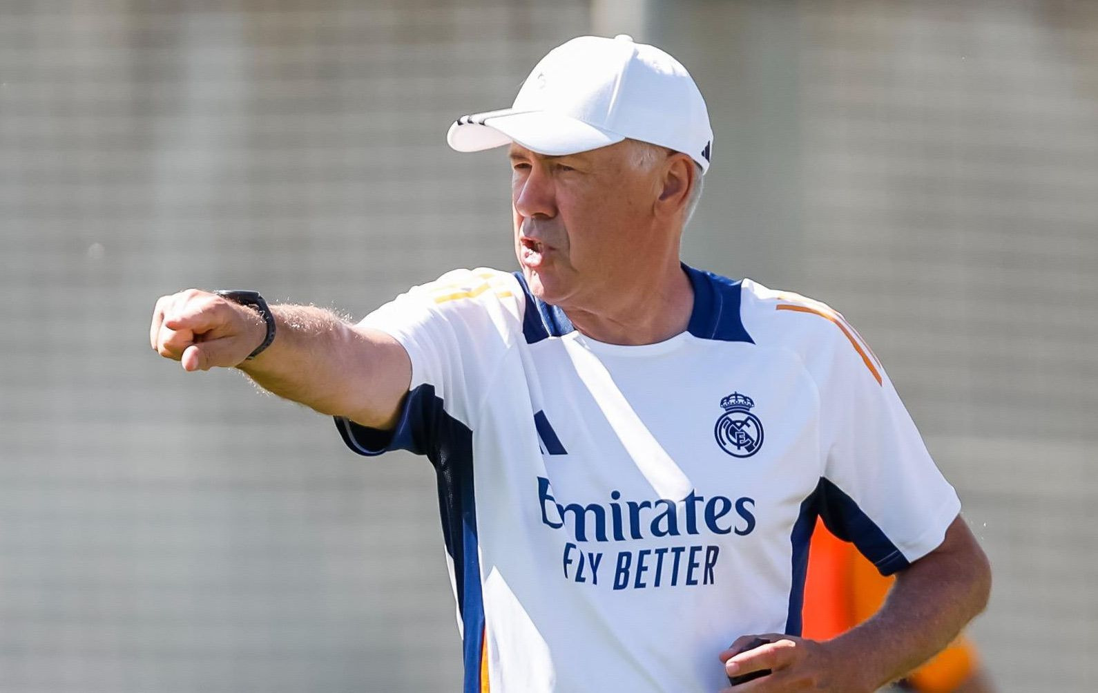 Imagem da noticia Ancelotti pode retornar ao Real Madrid após Copa do Mundo de 2026, diz jornal