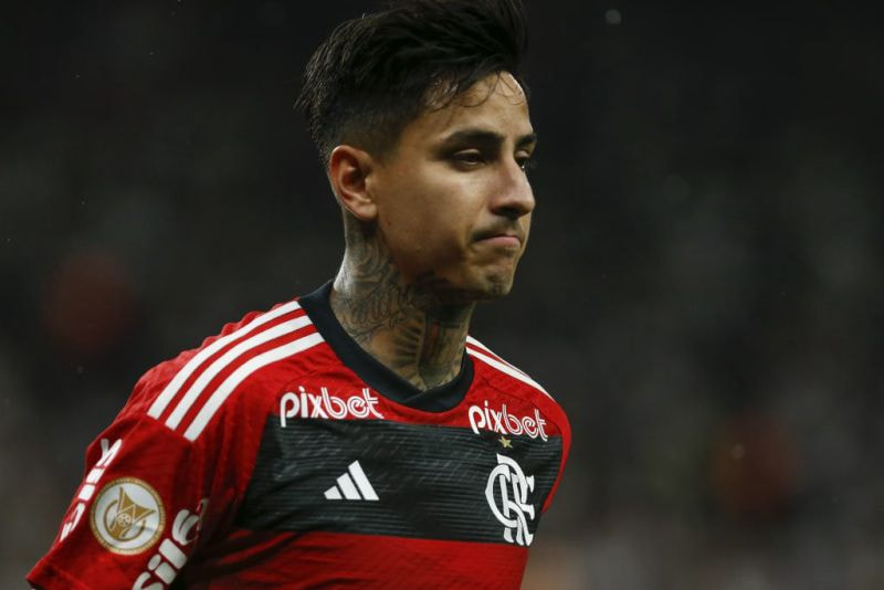 Imagem da noticia Pulgar descarta retorno ao futebol chileno e rebate especulações
