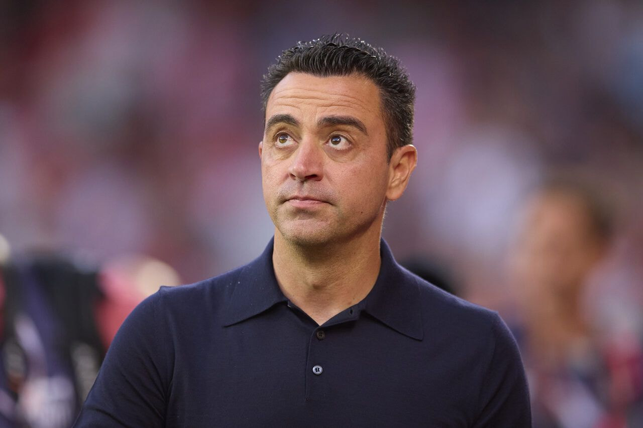 Imagem da noticia Xavi revela os motivos que o fez ser demitido do Barcelona: "Baixei meus padrões"
