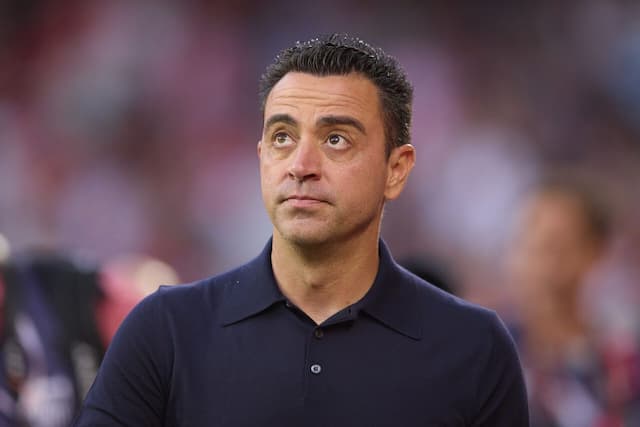 Xavi revela os motivos que o fez ser demitido do Barcelona: "Baixei meus padrões" Xavi revela os motivos que o fez ser demitido do Barcelona: "Baixei meus padrões"