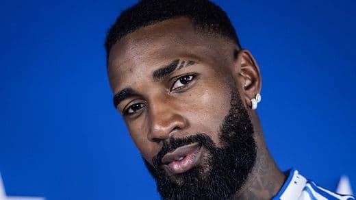 Gerson é anunciado oficialmente pelo Cruzeiro Gerson é anunciado oficialmente pelo Cruzeiro