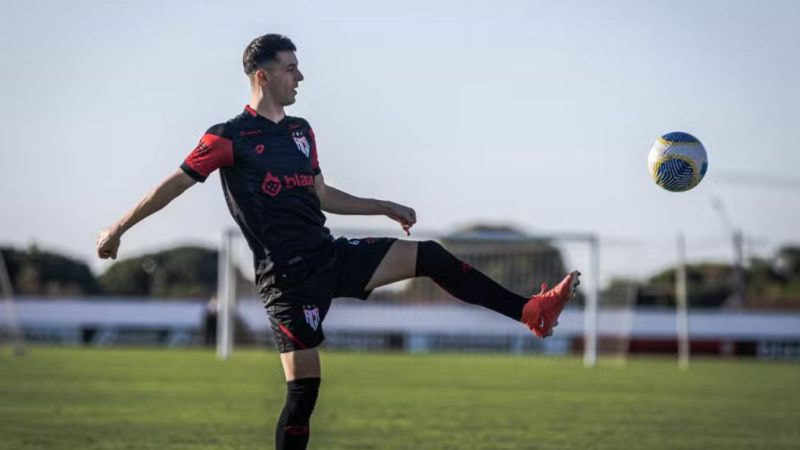 Imagem da noticia Shaylon deve ser a novidade do Atlético-GO com novo técnico