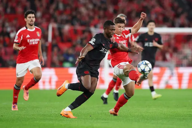 Leverkusen vence o Benfica e desencanta na Champions Leverkusen vence o Benfica e desencanta na Champions