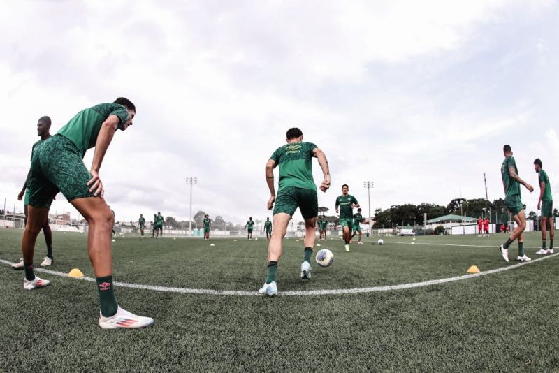 Imagem da noticia Sob comando de Marcão, Fluminense inicia preparação para o Carioca