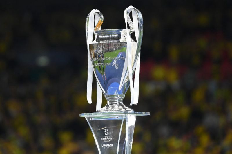 Imagem da noticia Sorteio da Champions League; conheça as novas regras e o novo formato da competição